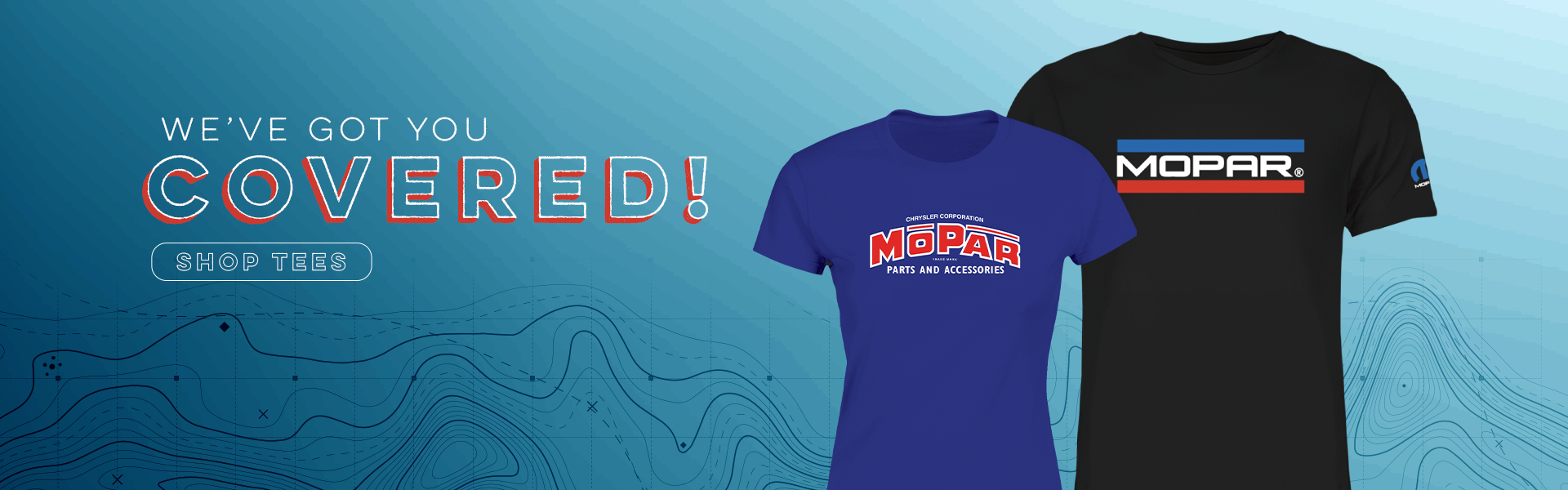 Mopar Fashion Tees