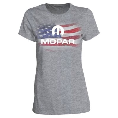 Women's Patriotic T-Shirt