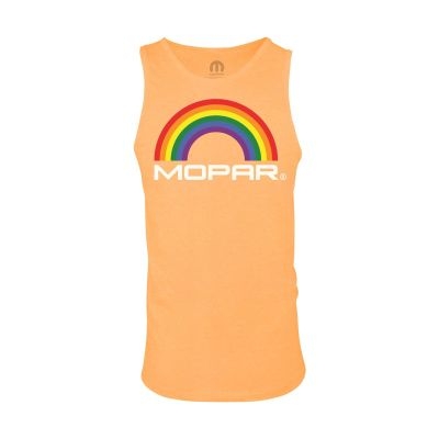 Pride Unisex Rainbow Tank Top