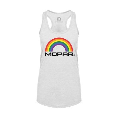 Pride Women's Racerback Tank Top