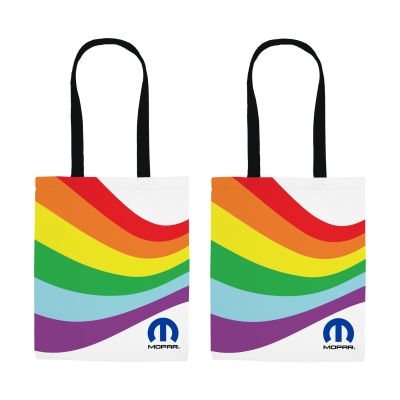 Pride Recycled Canvas Tote