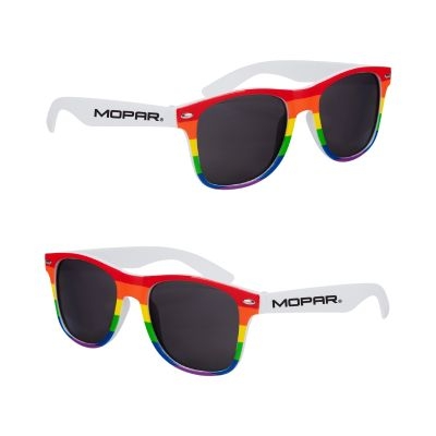 Pride Prism Malibu Sunglasses