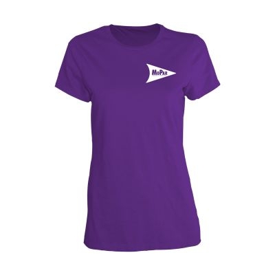 Women's Flagged T-Shirt