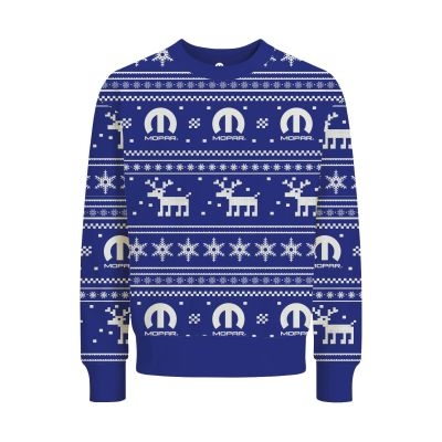 Unisex Ugly Holiday Sweater