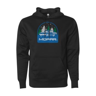 Unisex Holiday Hoodie