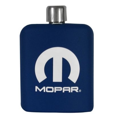 6 oz. Hipster Flask