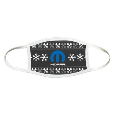 Holiday 2-Ply Sublimated Face Mask