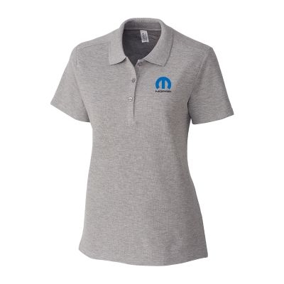 Women's Cotton Polo