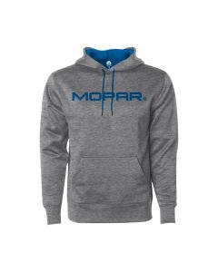 Men's Word Graphic Hoodie