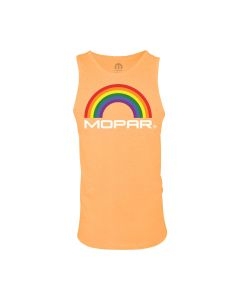 Pride Unisex Rainbow Tank Top