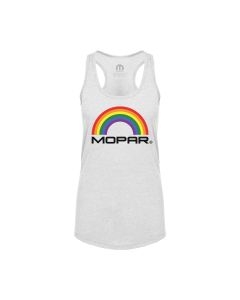 Pride Women's Racerback Tank Top