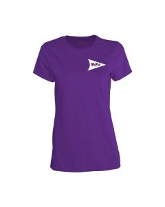 Women's Flagged T-Shirt