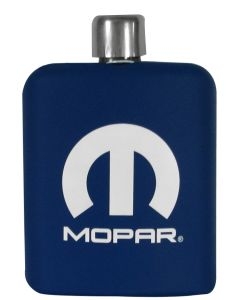 6 oz. Hipster Flask