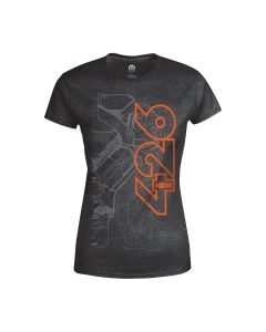 2024 Women's HEMI® T-Shirt