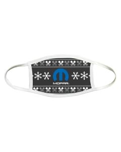 Holiday 2-Ply Sublimated Face Mask