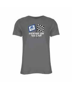 Men's Flagged Mopar or No Car T-Shirt